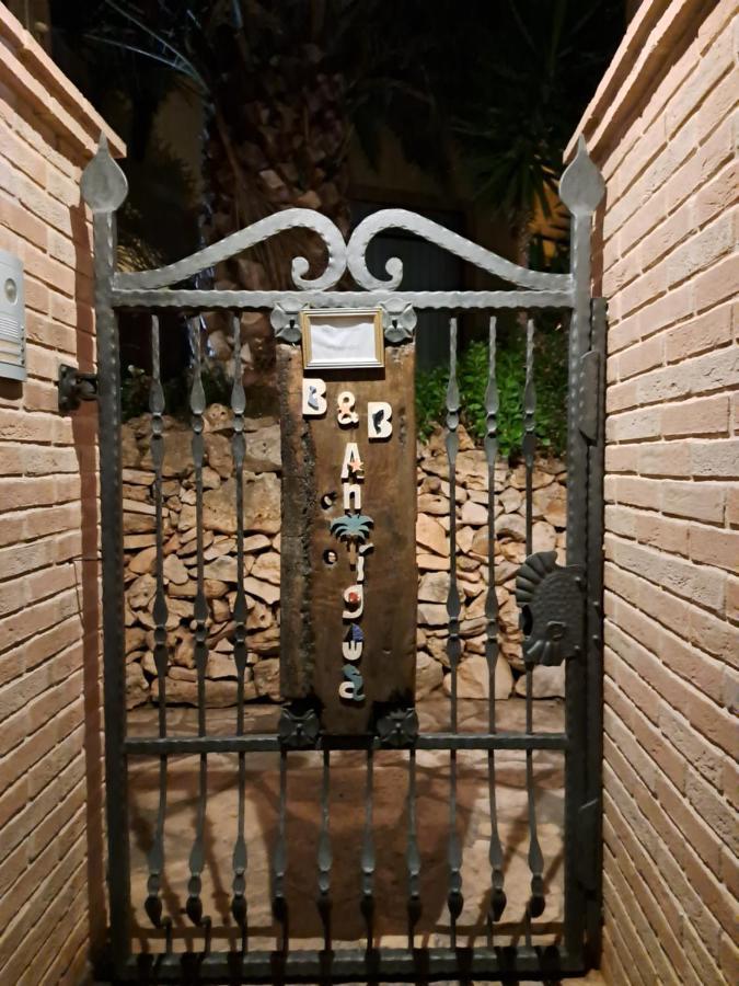 Antigua B&B Porto Potenza Picena Luaran gambar