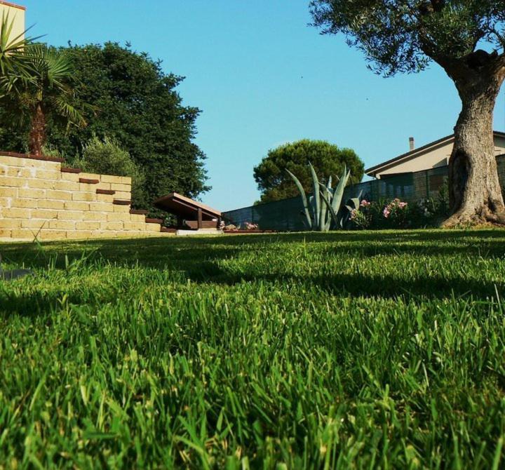 Antigua B&B Porto Potenza Picena Luaran gambar