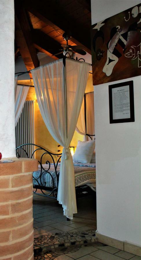Antigua B&B Porto Potenza Picena Luaran gambar