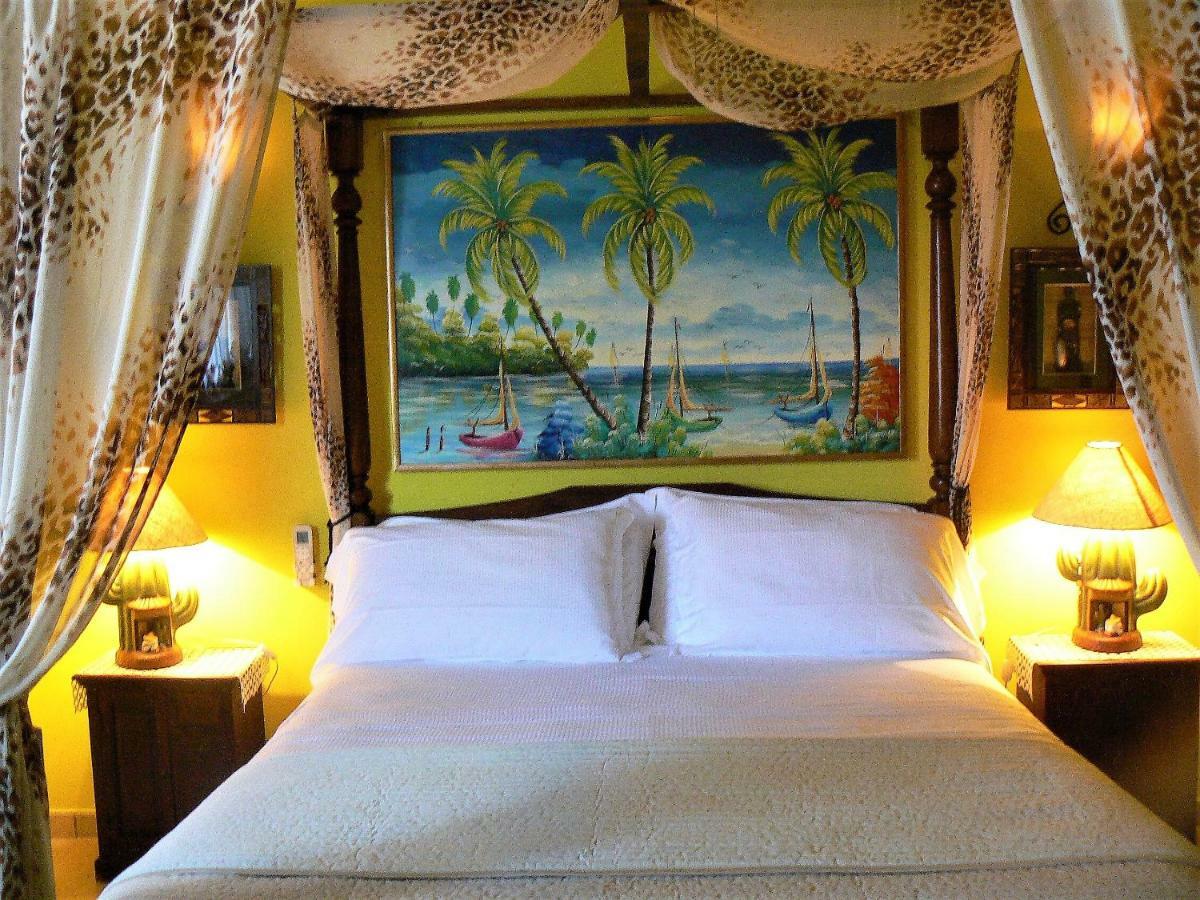 Antigua B&B Porto Potenza Picena Luaran gambar