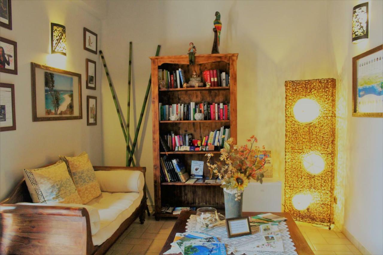 Antigua B&B Porto Potenza Picena Luaran gambar