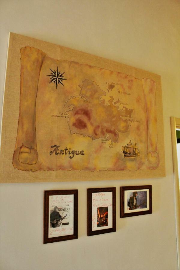 Antigua B&B Porto Potenza Picena Luaran gambar
