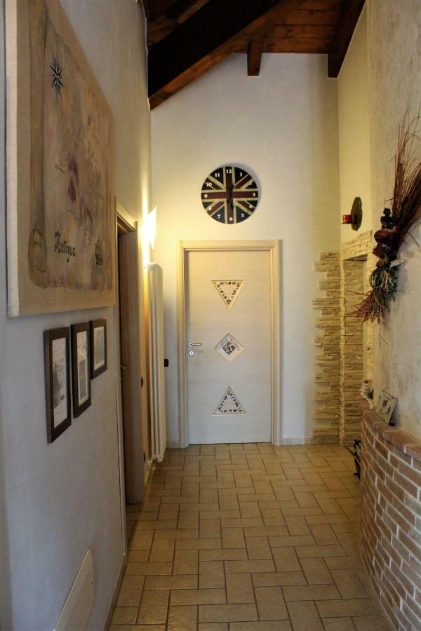 Antigua B&B Porto Potenza Picena Luaran gambar